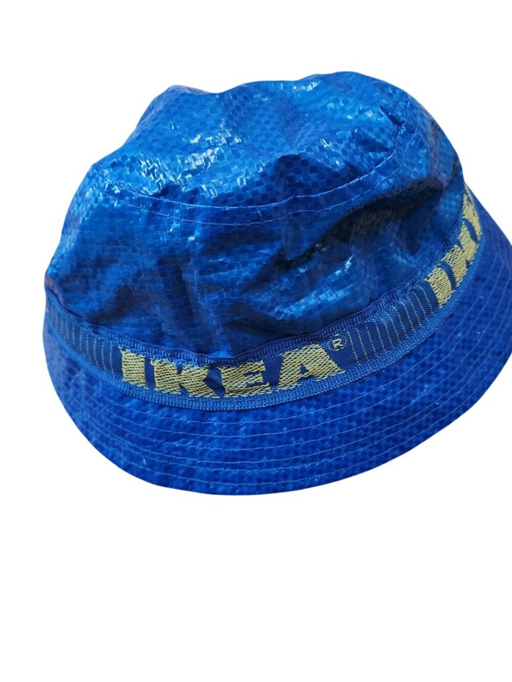 Ikea Knorva Bucket Hat Limited edition One Size Blue